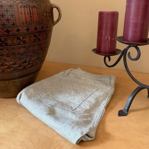 Gap Animal Print Jeans